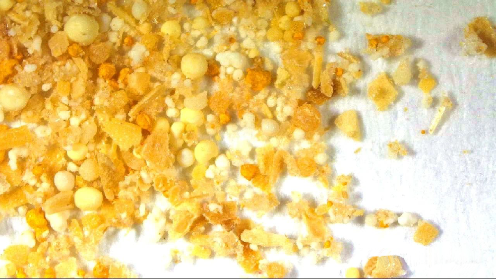 飼料廠的混合均勻度