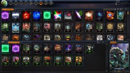 網(wǎng)游排行榜平面的視覺設(shè)計 美學(xué)與功能性的融合